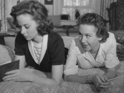 She must advertise in locker rooms - My Foolish Heart