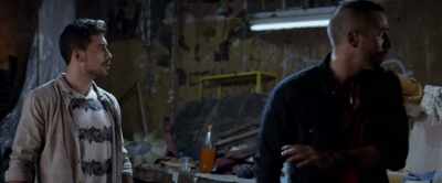 She must be able to provide me with something if I ask her. - Narco Soldiers
