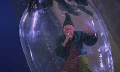 She must be evil,
the bottle's hot. - Jack the Giant Killer