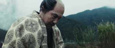 She must be from the village
I pity her - Sekigahara