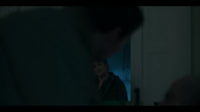 She must be outside. - Silent Witness