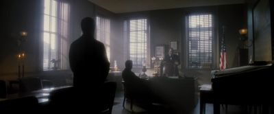 She must be punished to the full extent - The Conspirator