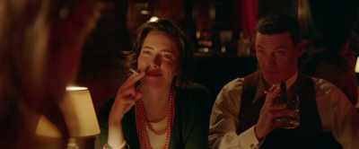 ...she must find out for herself." - Professor Marston and the Wonder Women