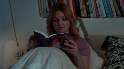 She must find them
before it was too late. - A Toast to Love