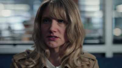She must have been afraid
that I'd be resentful - The InBetween