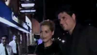 She must have been, like, searching
for something that wasn't coming through - What Happened, Brittany Murphy?