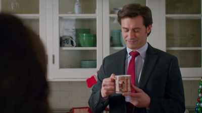 She must have been
the cutest child, - A Royal Christmas Holiday