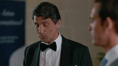 She must have
been upset, though, - The Dancing Detective: A Deadly Tango