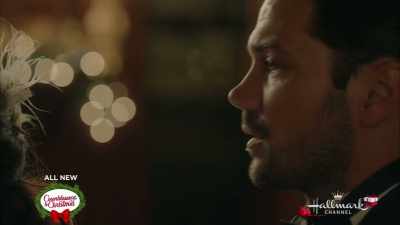 She must have found
a love with him - A Timeless Christmas