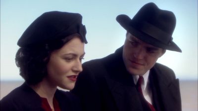 She must have hated me so much. - Agatha Christie's Poirot