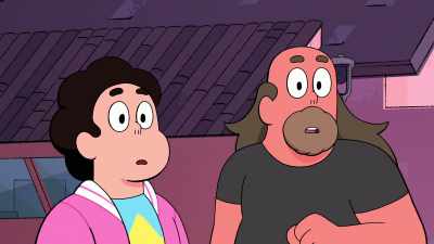 She must have wandered off - Steven Universe: The Movie