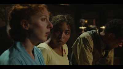 She must join or die. - Interview with the Vampire