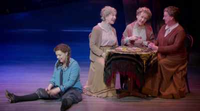 # She must shine in every detail - Funny Girl
