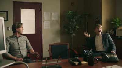 She must've caught him
at a weak moment. - Everything's Gonna Be Okay