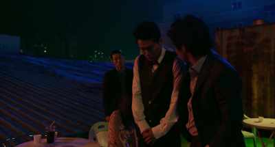 She must've tossed it,
I can't find it anywhere. - The Soul-Mate