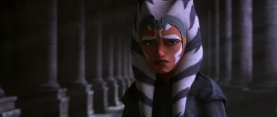 She was my friend. - Star Wars: Tales of the Jedi