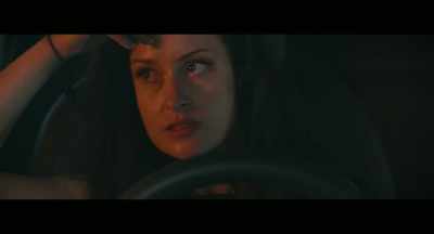 She was my friend. - Control