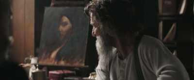 She is my friend, she is my
dear friend... - The Professor and the Madman