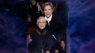 She is my hero, still. She's 92. - MPower