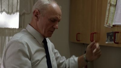 She has my mother's eyes. - Person of Interest