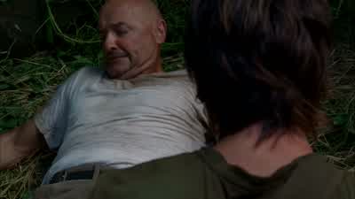 She was my nanny. - Lost
