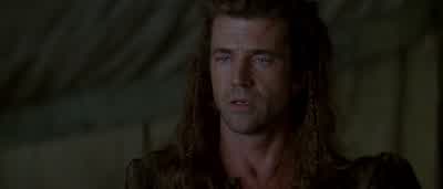 She was my wife. - Braveheart