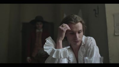 She was my-- - Dangerous Liaisons