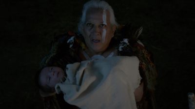 She was named Inadu. - The Originals