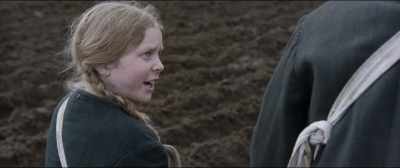 - She nearly died from eating matches.
Matches?! - Becoming Astrid
