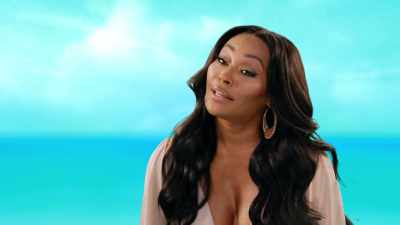 She need somebody to say,
"Friend, you [bleep] up." - The Real Housewives Ultimate Girls Trip