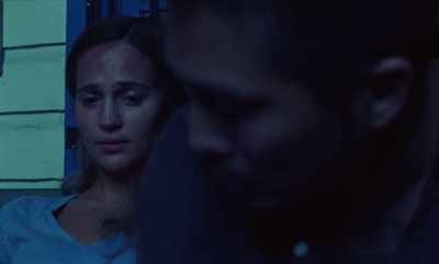 She need to spend more time
with her daddy. - Blue Bayou