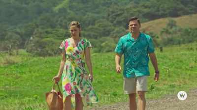 She needed a producer, - You Had Me at Aloha