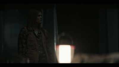 She needed a trauma surgeon,
and even then... - Y: The Last Man