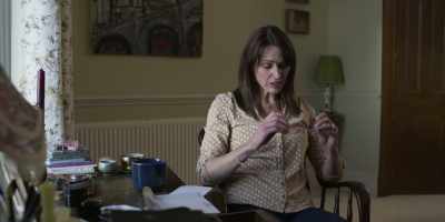 She needed bloody jam jars,
not readers. - Maryland