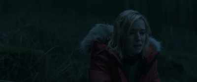 She needed me.
I abandoned her. - War of the Worlds