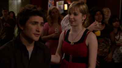 She needed that... - Kyle XY