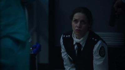 She needs a doctor. - Wentworth