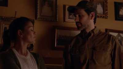 -She needs a supportive environment.
-And proper medication. - The Unsettling