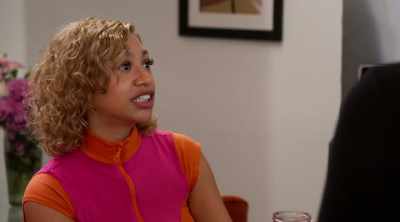 She needs to apologize to him
for saying that shit - Sweet Life: Los Angeles