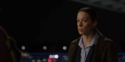 She needs to be protected from
actions - Temple