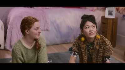 She needs to chill.
She's, like, 13 going on 35. - The Baby-Sitters Club