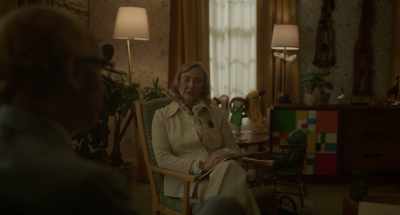 - She needs freedom to grow up. - A Friend of the Family