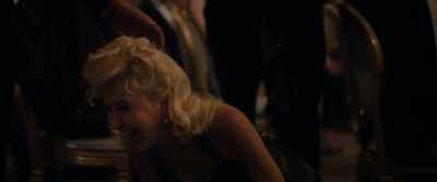 She needs fresh air.
This way, Mrs Stark. - Florence Foster Jenkins