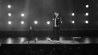 She needs to get out there.
I'm trying to find her a suitor. - Pete Davidson: Turbo Fonzarelli