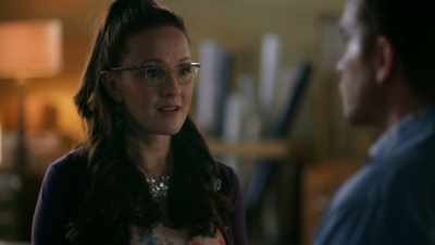 She needs good parents, and... - Signed, Sealed, Delivered: The Vows We Have Made