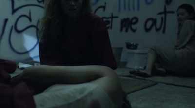She needs help. This is crazy. - Locked Up