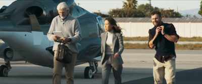 She needs him to help her
to stop Mecha-Ape - Ape vs. Mecha Ape