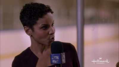 She needs to know
that she can trust me, - Love on Ice