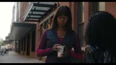 She needs to look forward
to something. And Rachel… - Inventing Anna