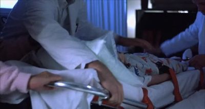 She needs oxygen! - Halloween 5: The Revenge of Michael Myers